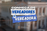 Conheça os Vereadores